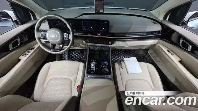 Kia Carnival 2024 — Фото 7/20