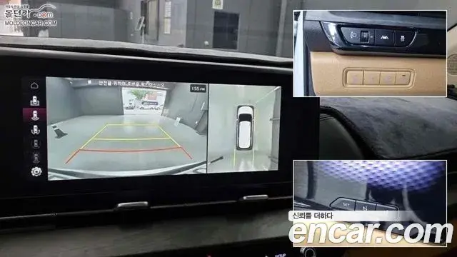 Kia Carnival 2023 — Фото 13/18