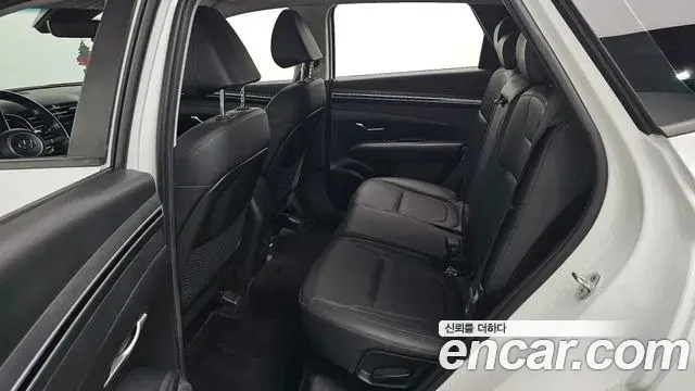 Hyundai The New Tucson 2021 — Фото 12/20