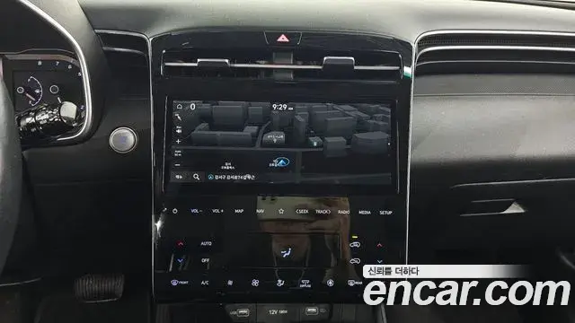 Hyundai The New Tucson 2021 — Фото 13/20