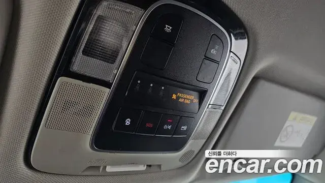 Hyundai The New Tucson 2021 — Фото 16/20