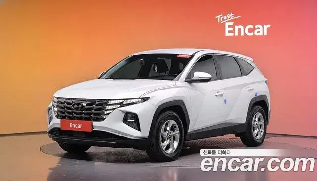 Hyundai The New Tucson 2021 — Фото 1/20