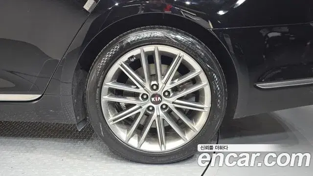 Kia The K9 2020 — Şəkil 32/32