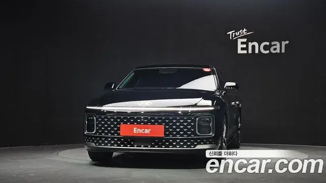 Hyundai Grandeur 2023 — Photo 3/20