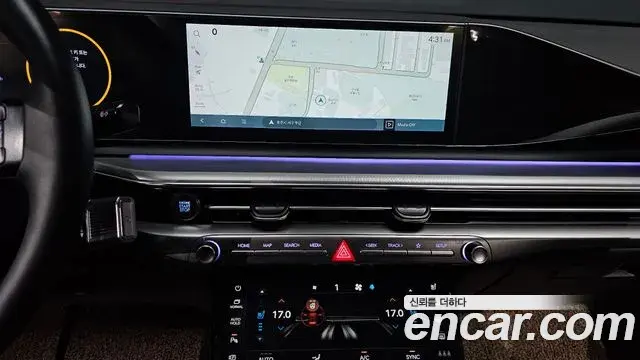 Hyundai Grandeur 2023 — Photo 14/20