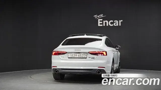 Audi A5 2019 — Фото 4/20