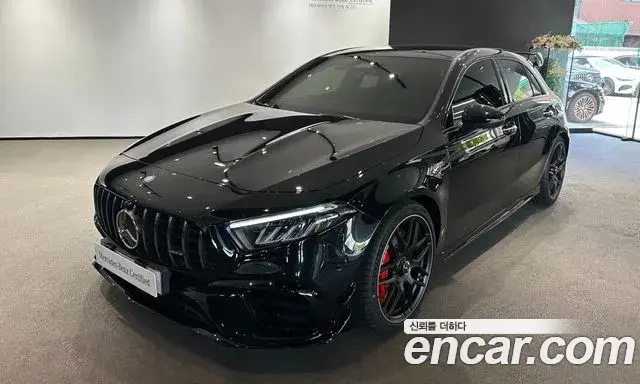 Mercedes-Benz A-Class 2026 — Photo 10/20