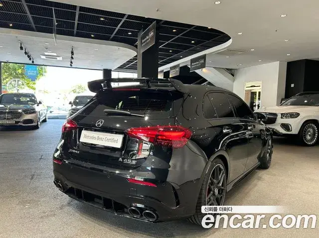 Mercedes-Benz A-Class 2026 — Photo 1/20