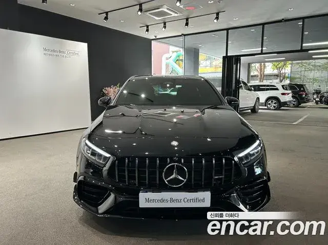 Mercedes-Benz A-Class 2026 — Photo 2/20