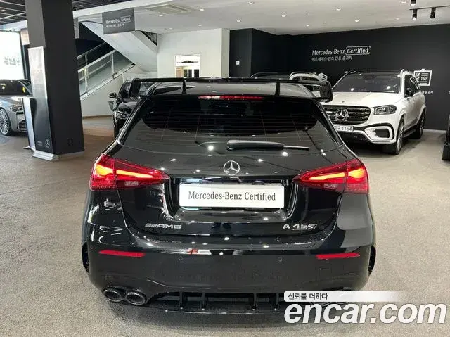 Mercedes-Benz A-Class 2026 — Photo 3/20