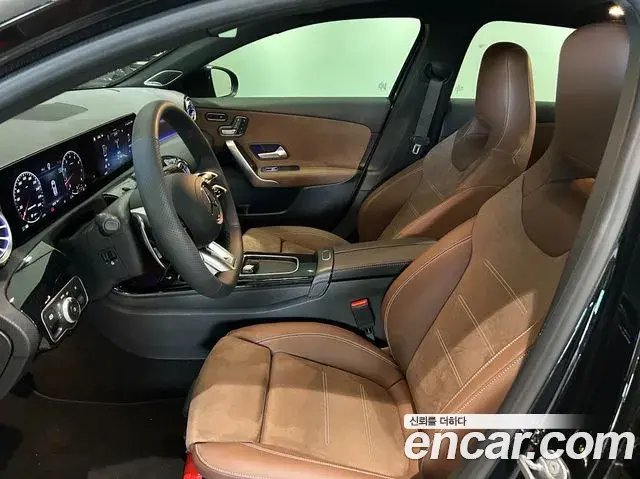 Mercedes-Benz A-Class 2026 — Photo 9/20