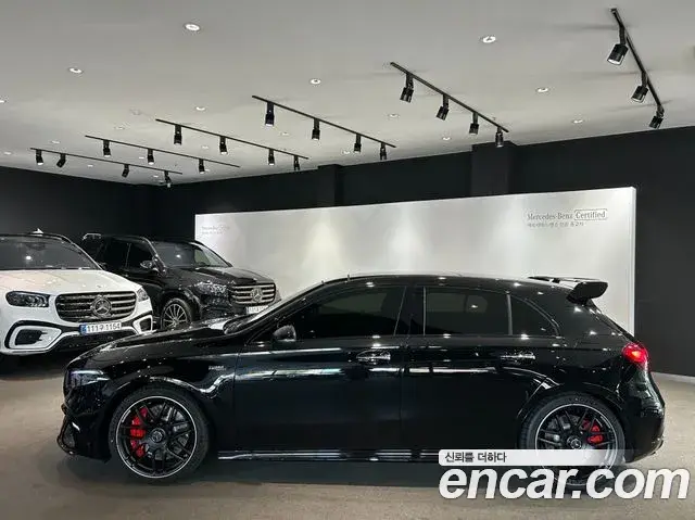 Mercedes-Benz A-Class 2026 — Photo 17/20