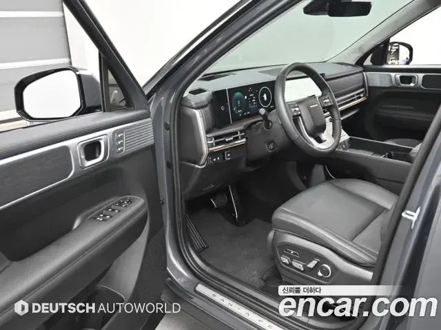 Hyundai Santa Fe 2025 — Фото 15/20