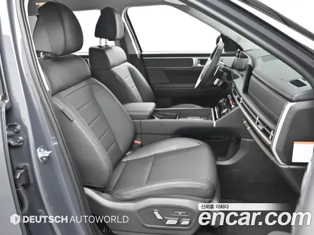 Hyundai Santa Fe 2025 — Фото 16/20