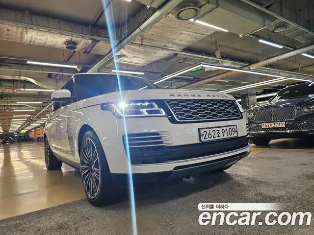 Land Rover Range Rover 2019 — Фото 20/20
