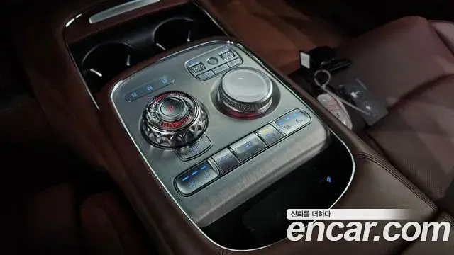 Genesis G90 2022 — Фото 9/20