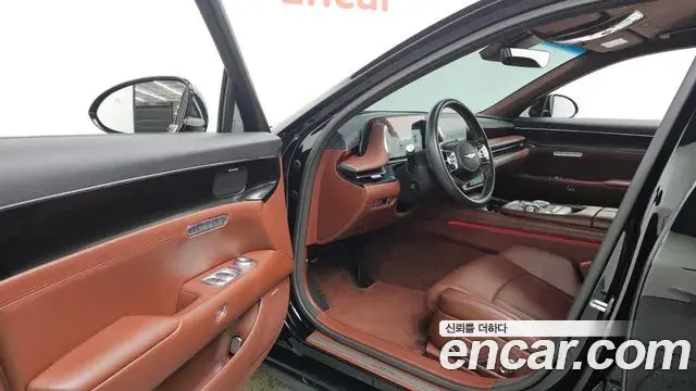 Genesis G90 2022 — Фото 10/20