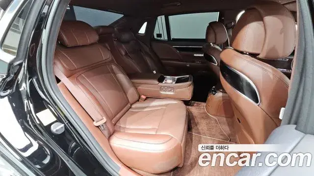 Genesis G90 2022 — Фото 11/20
