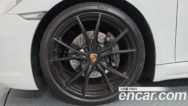 Porsche 718 Cayman 2019 — ფოტო 10/36