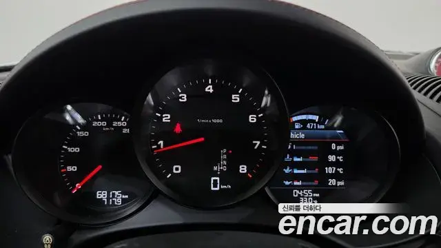 Porsche 718 Cayman 2019 — ფოტო 28/36