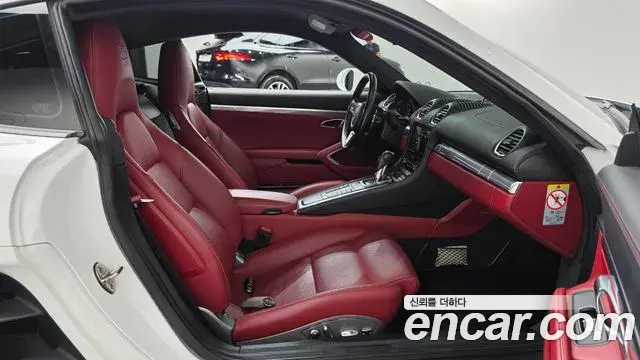 Porsche 718 Cayman 2019 — ფოტო 22/36