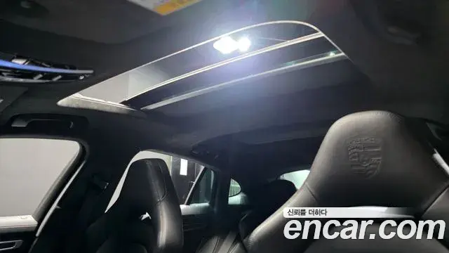 Porsche Panamera 2019 — Photo 18/20