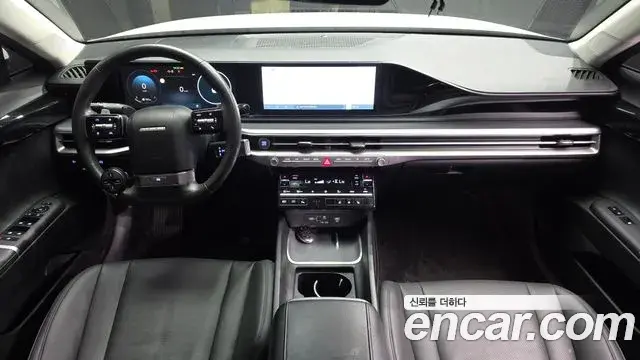 Hyundai Grandeur 2022 — Фото 7/20