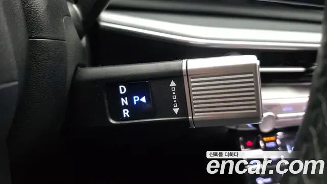 Hyundai Grandeur 2022 — Фото 9/20