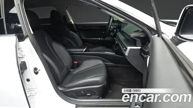 Hyundai Grandeur 2022 — Фото 11/20