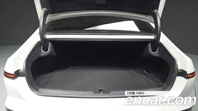 Hyundai Grandeur 2022 — Фото 20/20