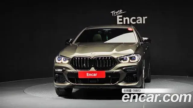 BMW X6 2021 — Photo 3/20