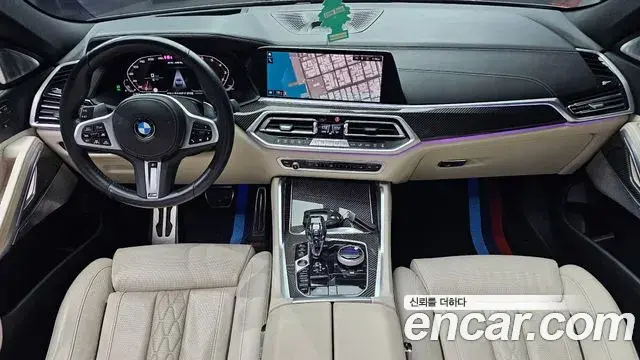 BMW X6 2021 — Photo 7/20