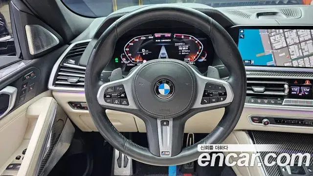 BMW X6 2021 — Photo 13/20