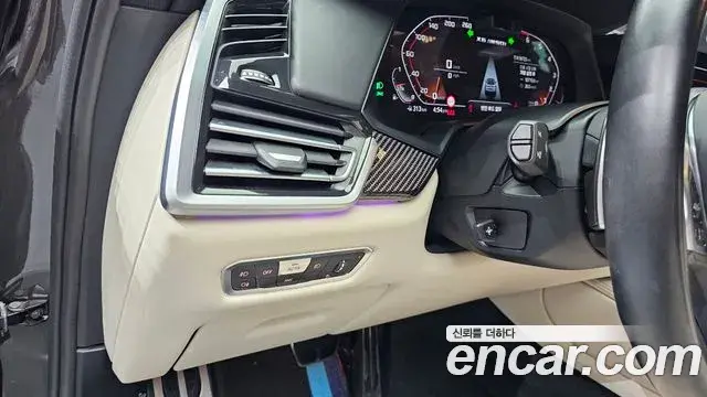 BMW X6 2021 — Photo 16/20