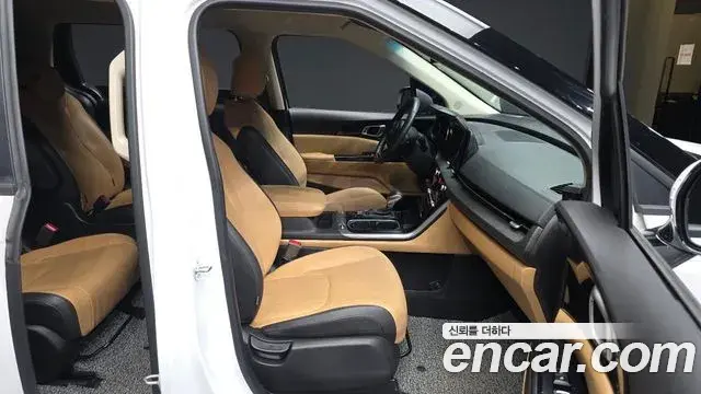 Kia Carnival 2023 — Фото 11/20
