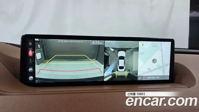 Genesis Electrified G80 2021 — Şəkil 14/20