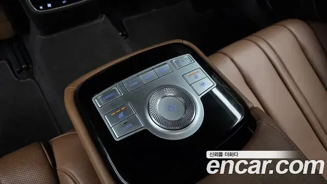 Genesis Electrified G80 2021 — Şəkil 18/20