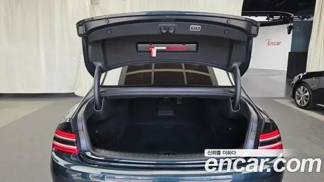 Genesis Electrified G80 2021 — Şəkil 20/20