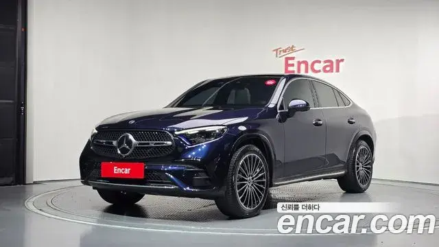 Mercedes-Benz GLC-Class 2024 — Фото 1/20