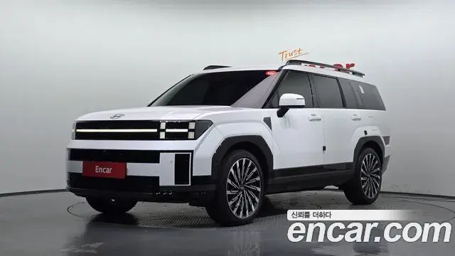Hyundai Santa Fe 2024 — Photo 1/20