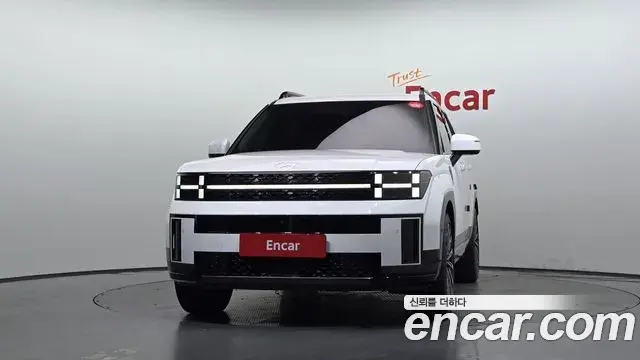 Hyundai Santa Fe 2024 — Photo 3/20