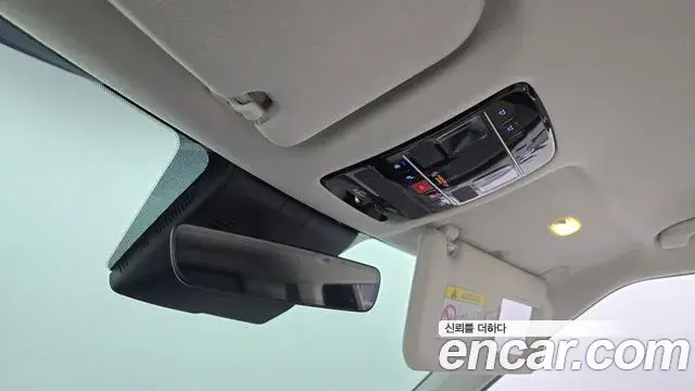 Hyundai Santa Fe 2024 — Photo 19/20