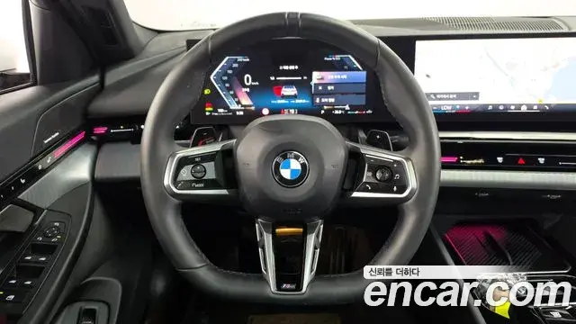 BMW 5 Series 2023 — Фото 13/20