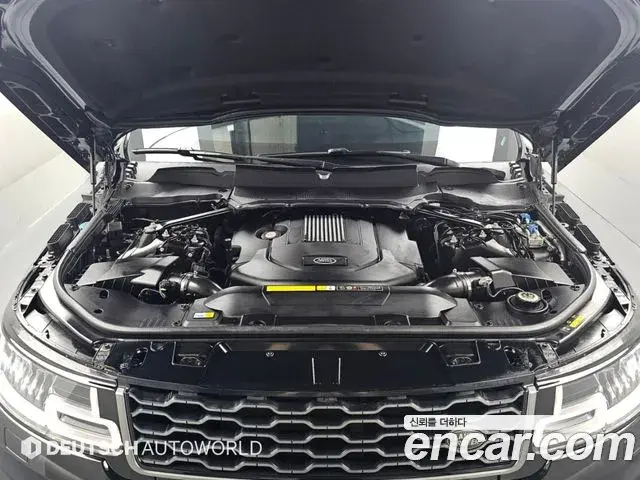 Land Rover Range Rover Sport 2018 — Şəkil 19/20