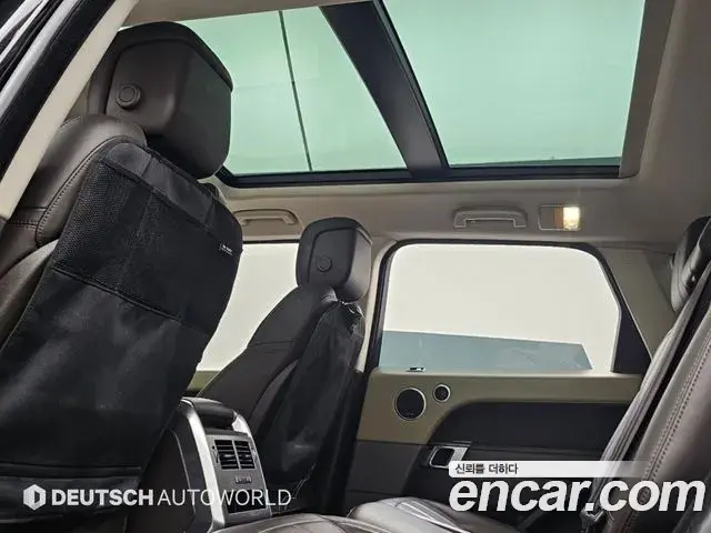 Land Rover Range Rover Sport 2018 — Şəkil 18/20