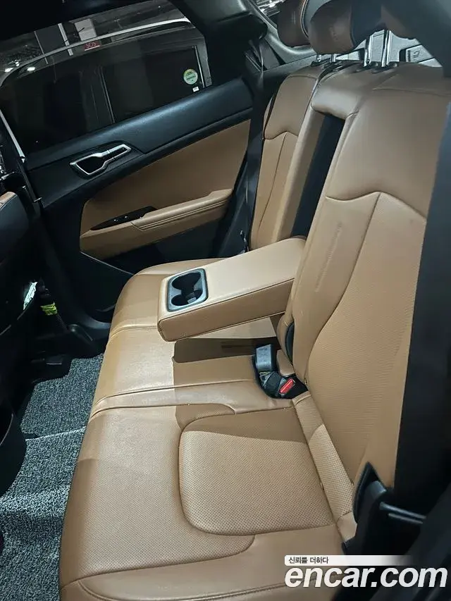 Kia Sportage 2021 — Фото 9/15