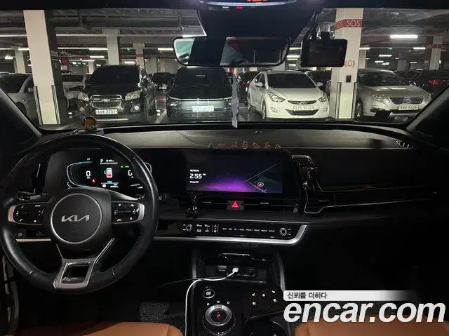 Kia Sportage 2021 — Фото 15/15