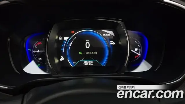 Renault Samsung QM6 2021 — Фото 8/20