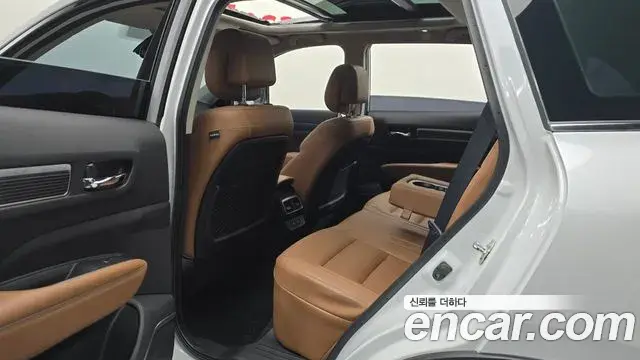 Renault Samsung QM6 2021 — Фото 11/20