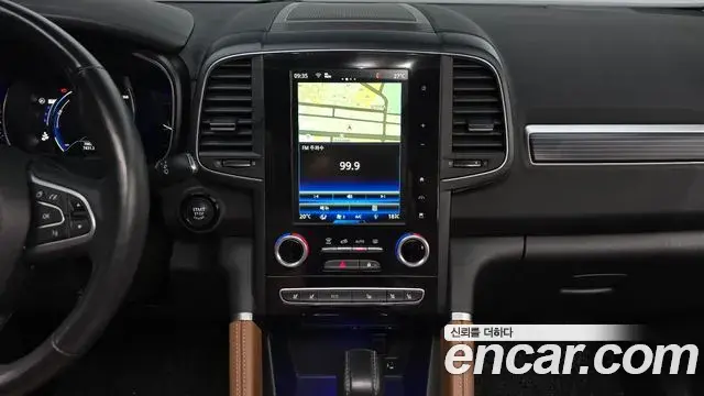 Renault Samsung QM6 2021 — Фото 13/20
